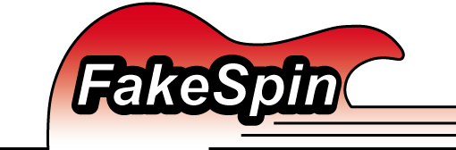 FakeSpin Logo